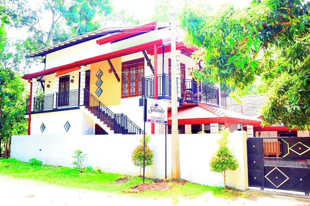 Sasanda Villa and Yala Safari Place