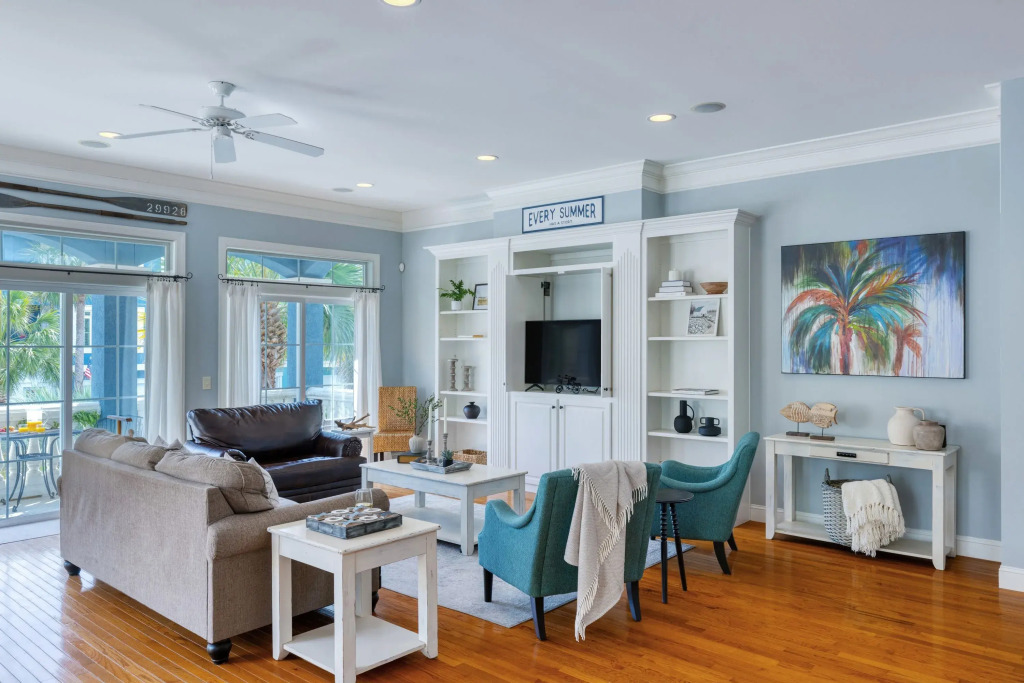 Crabline Getaway by Avantstay Private Pool + Hot Tub Easy Beach Access