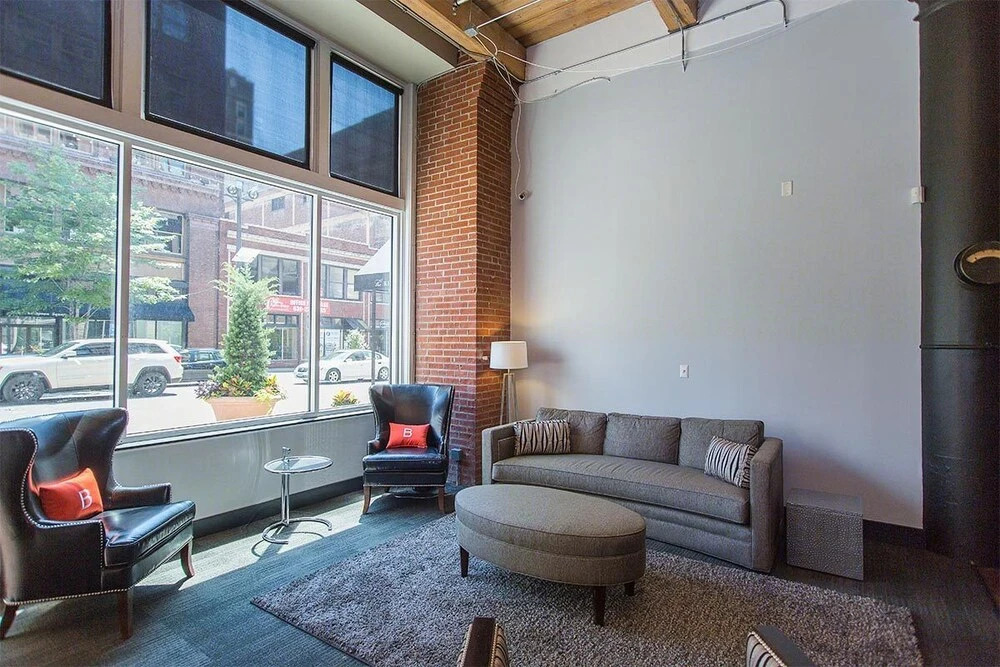 Apartments at 1209 Washington Ave