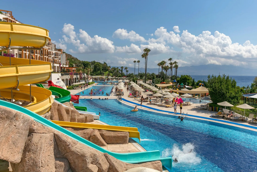 Kefaluka Resort