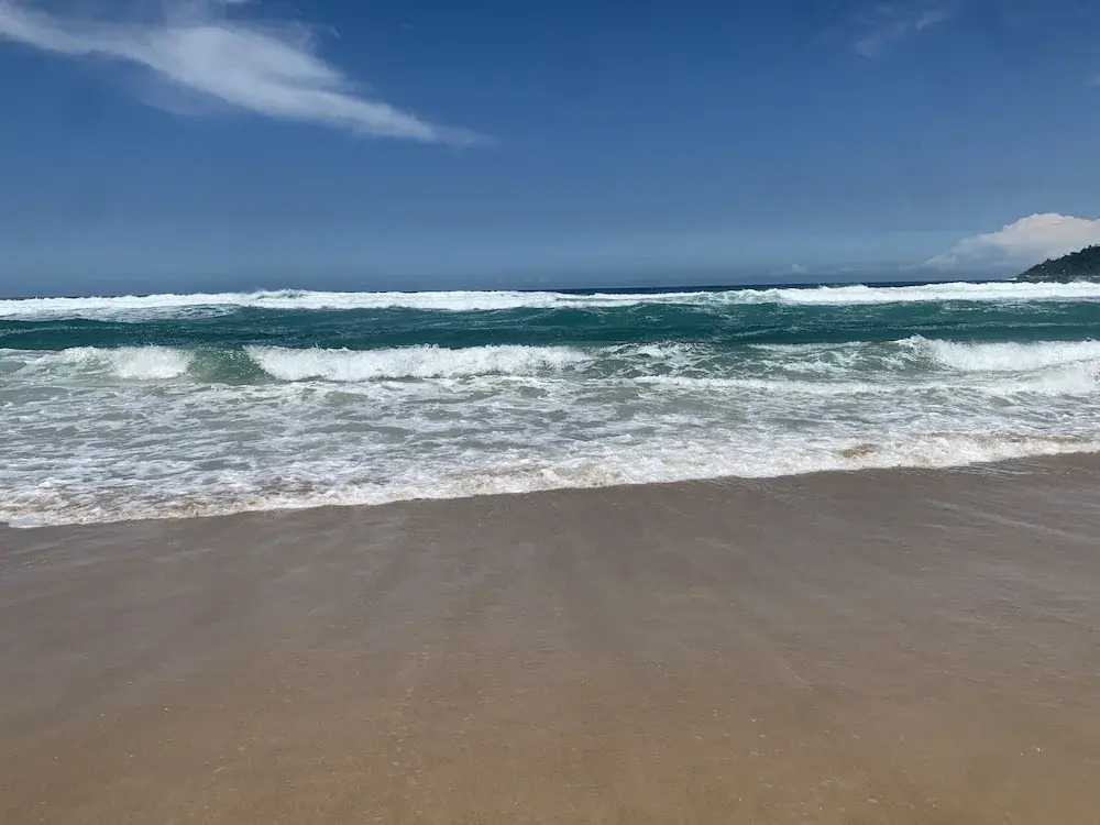 Apartamento de Frente pro Mar - Campeche