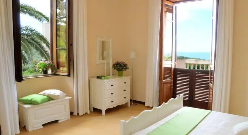 Villa Le Zagare