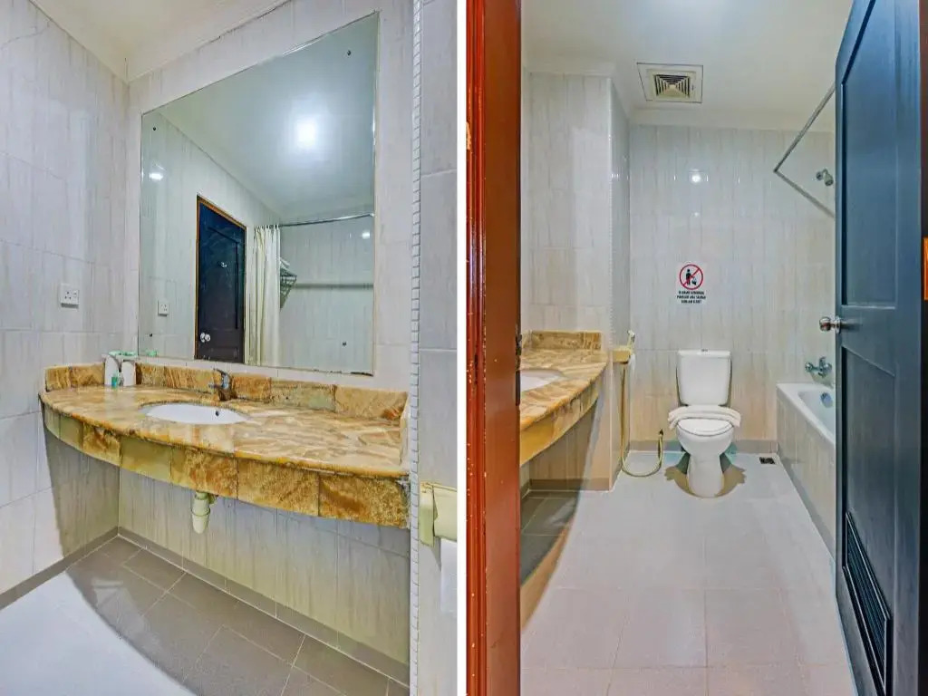 Oyo 1178 Plaza Hotel Tanjung Pinang
