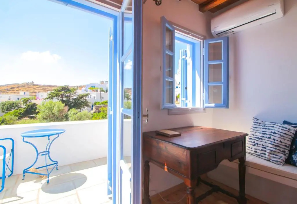 Traditional Villa in Ktikados - 3BR and SeaView
