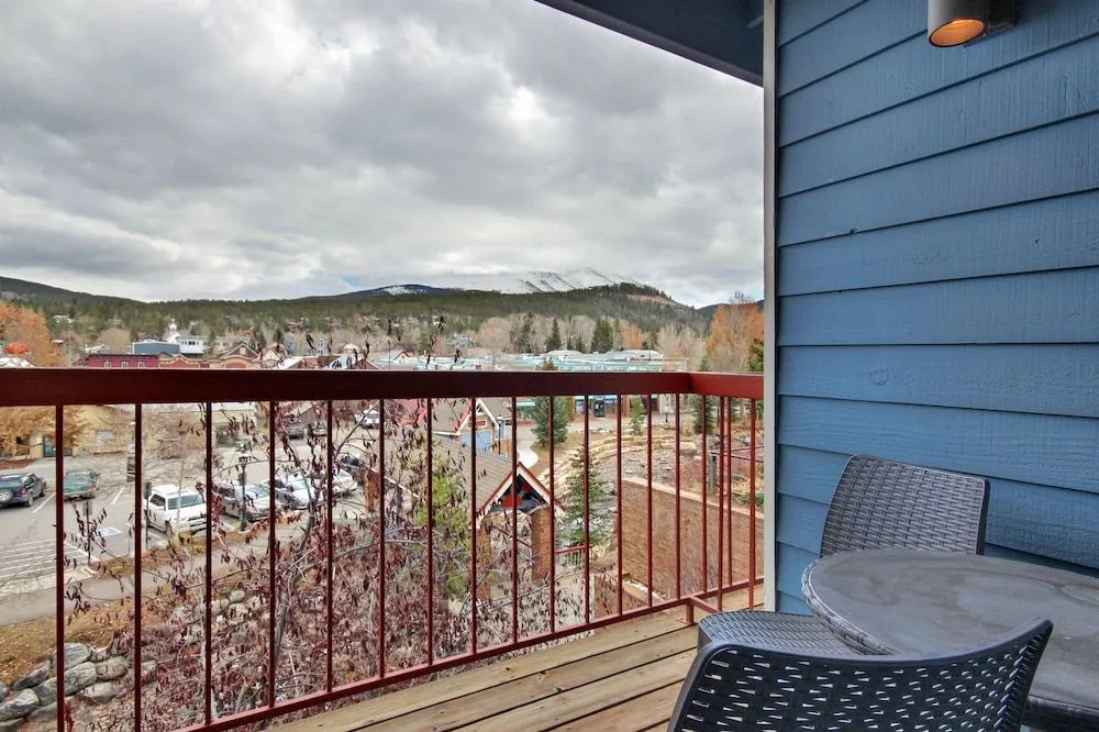 River Mtn Lodge E203 - Studio Condo