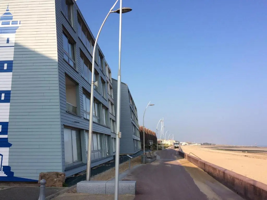 Appartement T2 avec vue sur mer directe !