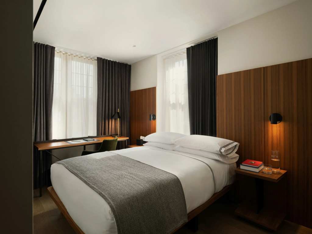 The Moore, New York City, a Member of Design Hotels