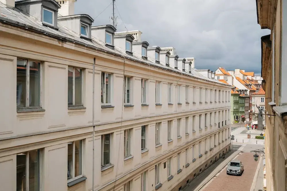 Miodowa Old Town Apartment