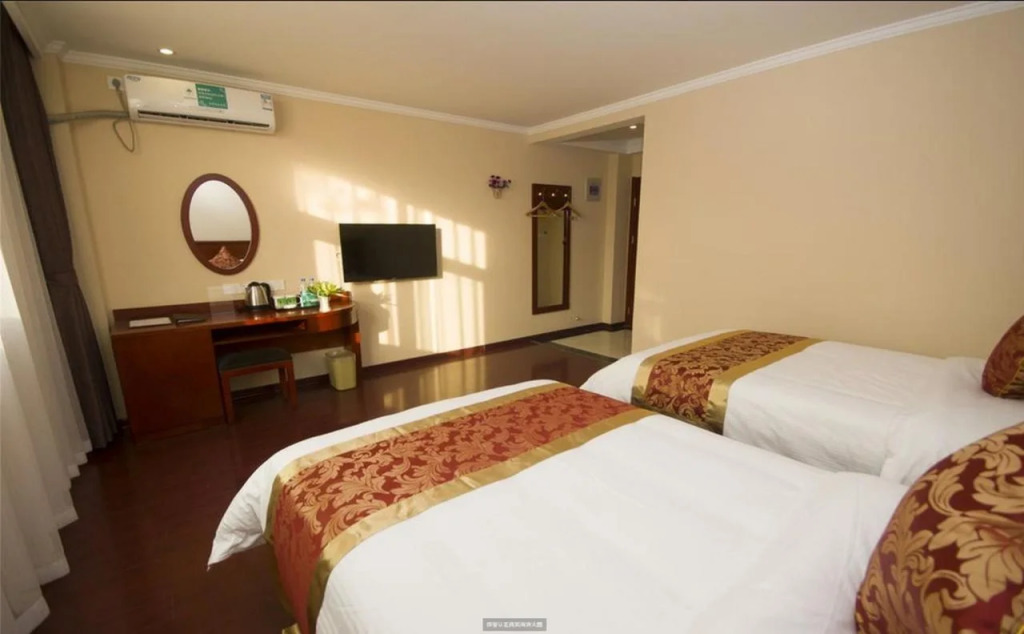 GreenTree Inn Anhui Chuzhou Fengyang Huangcheng Business Hotel