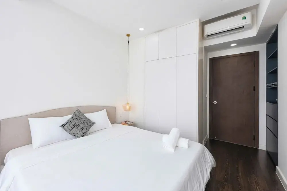 The Tresor Apartment Quan 4