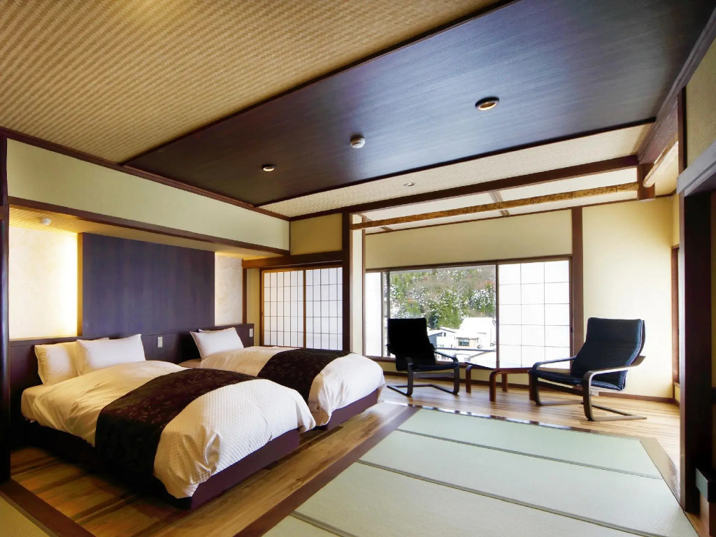 Tsukioka Onsen Hotel Hisagoso