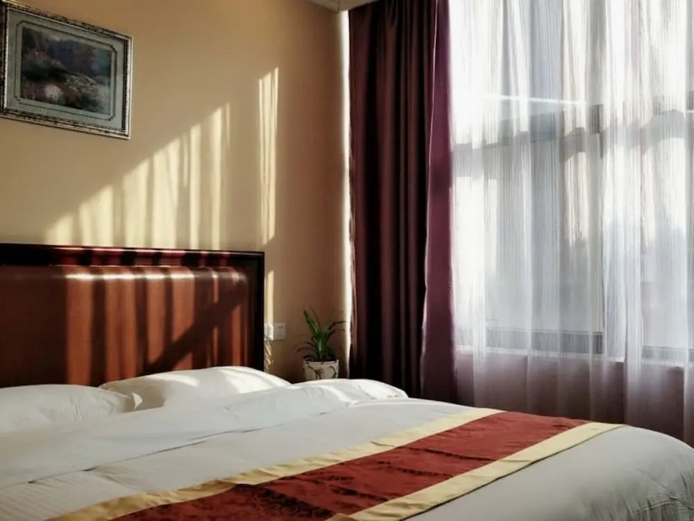 GreenTree Inn (Shanghai Sheshan Forest Park)