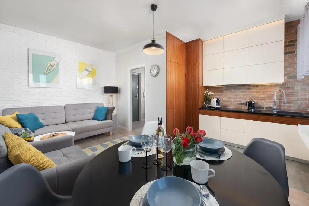 Apartament ProBaltica II Gdynia