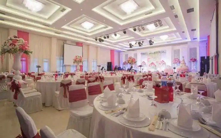 Dominic Hotel  Purwokerto