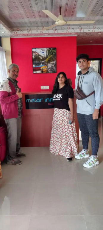 Malar inn BNB