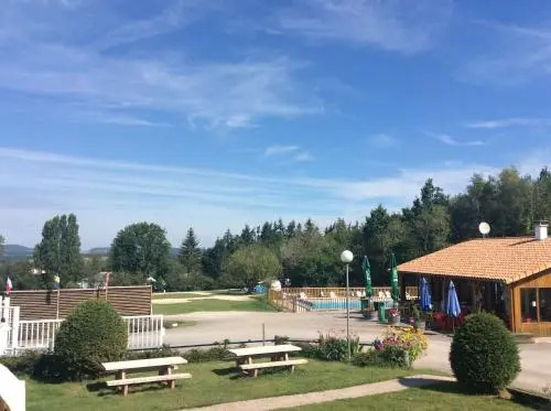 Camping Porte des Vosges