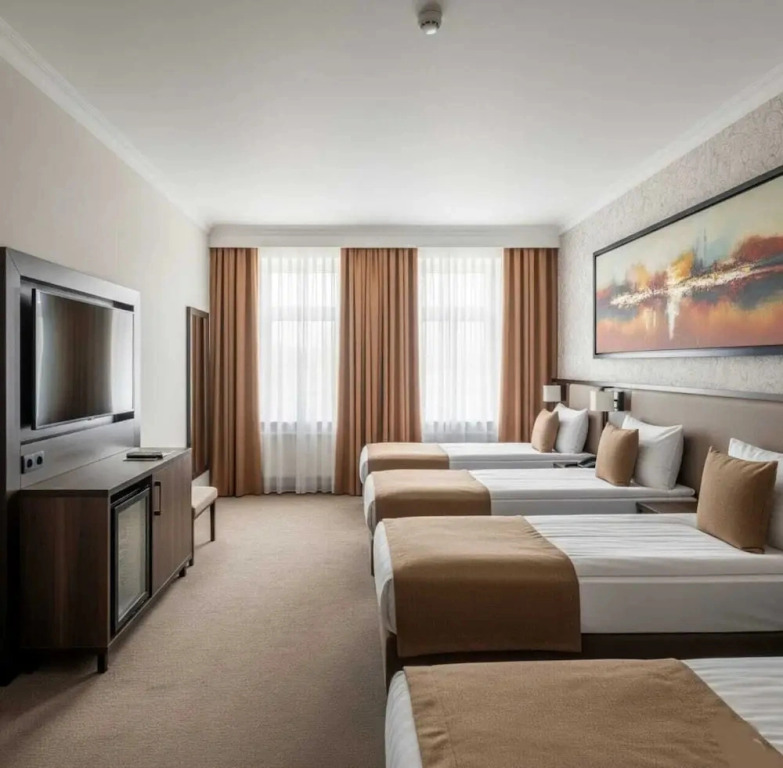 Golden Plaza Hotel