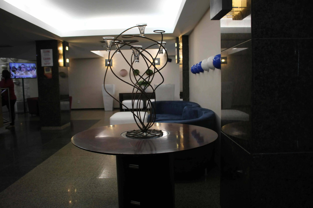 Hotel Golden Park Recife Boa Viagem By Nacional Inn