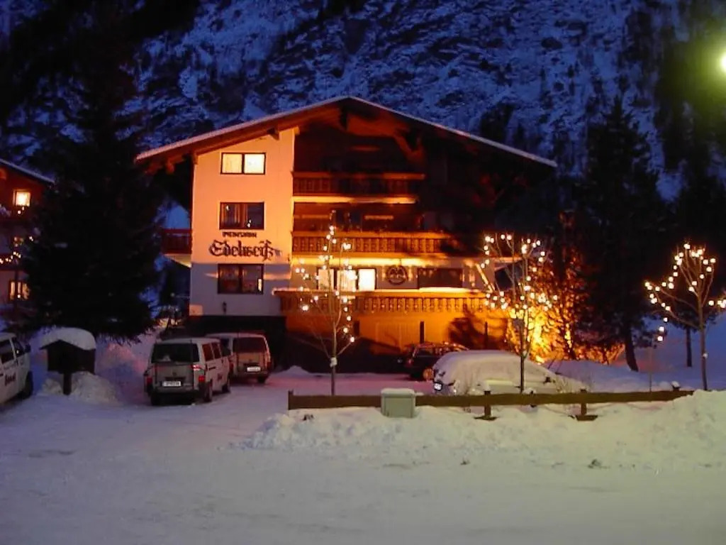 Pension und Apartment Edelweiß