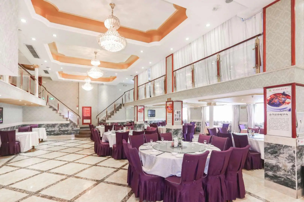 Vienna Hotel Ningbo Jiangbei Avenue Wanda Branch
