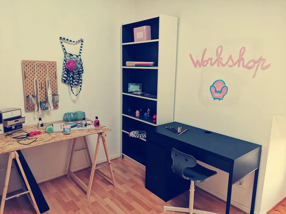 MySofa French cuisine and DIY - city center