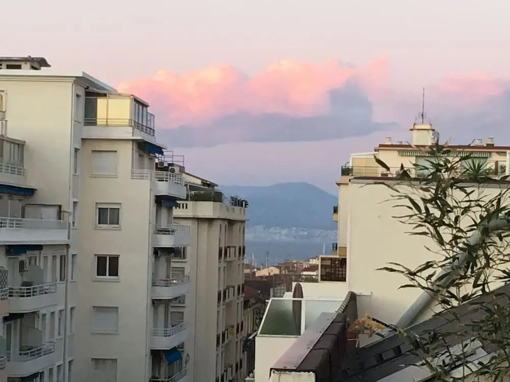 Penthouse Antibes City Centre/Beach