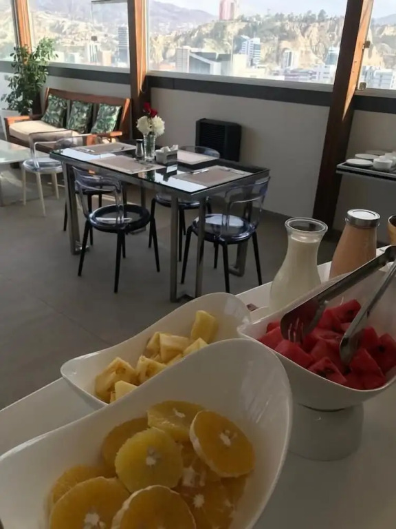 FRATELLI CORP APART HOTEL