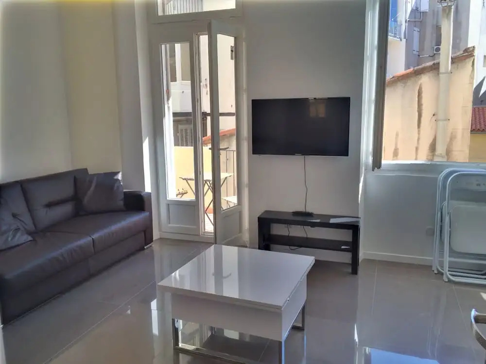 Appartement Design Marseille 54 Capucins