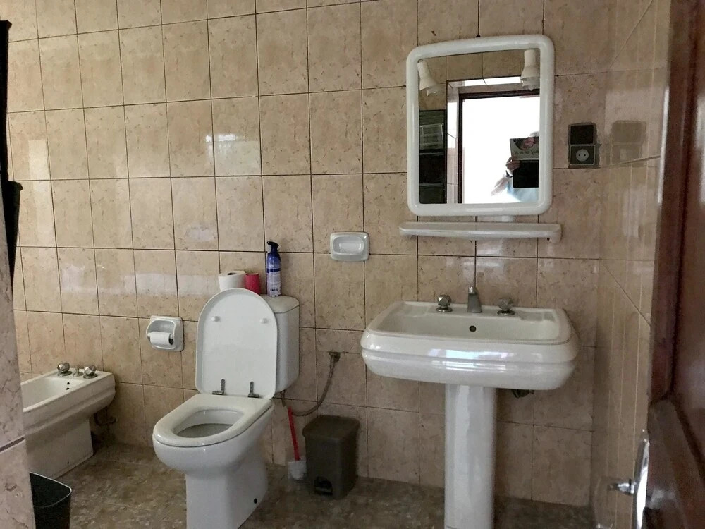 Apartment With 2 Bedrooms in Lomé, With Pool Access, Enclosed Garden a