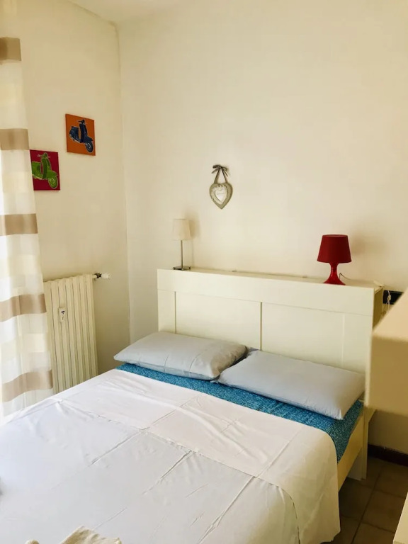 RAFQA Suites SAN SIROS VIEW lotto CITY LIFE de angeli FIERA with garden