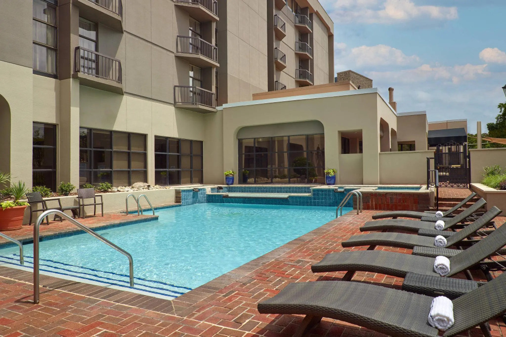 Charlotte Marriott SouthPark