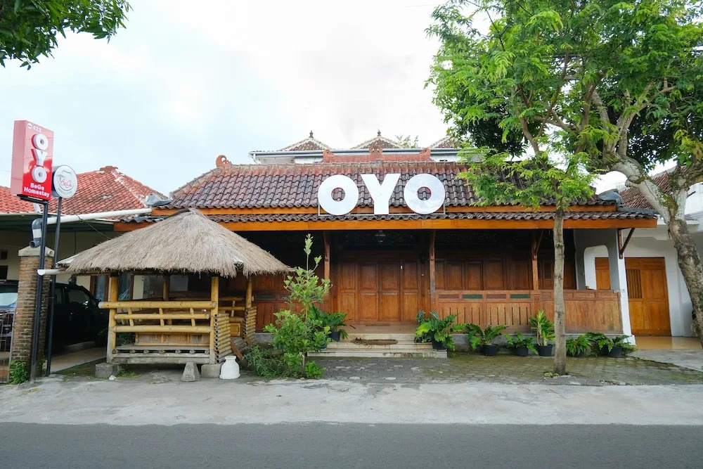 OYO 423 BeGe Homestay