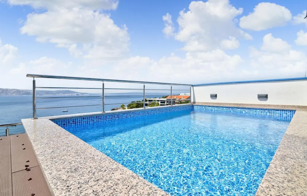Nice Apartment in Smokvica Krmpotska With Wifi, 3 Bedrooms and Outdoor Swimming Pool