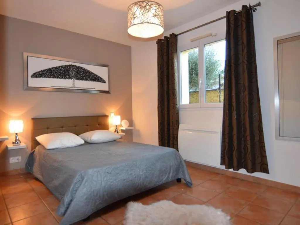 Villa 3 chambres à Mèze avec jardin et climatisation - FR-1-604-1
