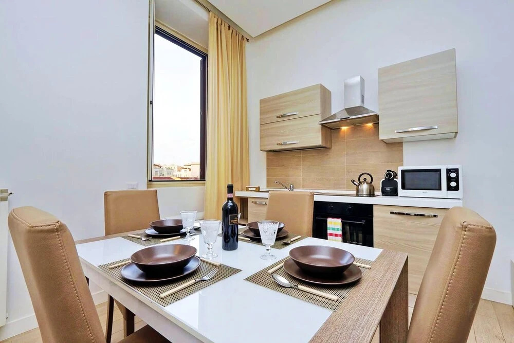Apartment With 2 Bedrooms In Roma, With Wonderful City View And Wifi