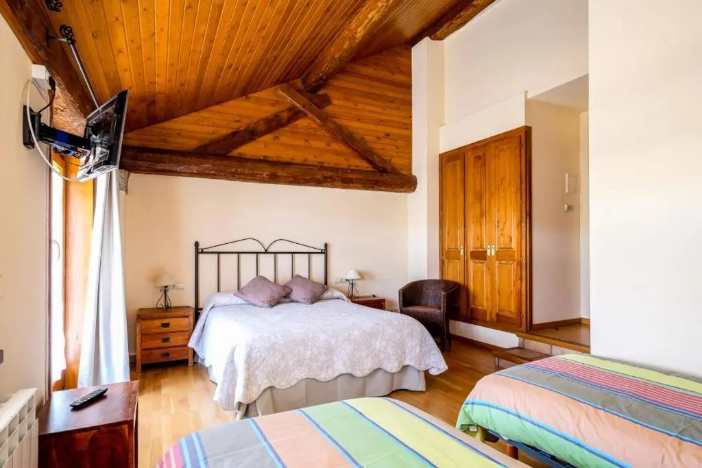 Cal Pascual Turisme Rural
