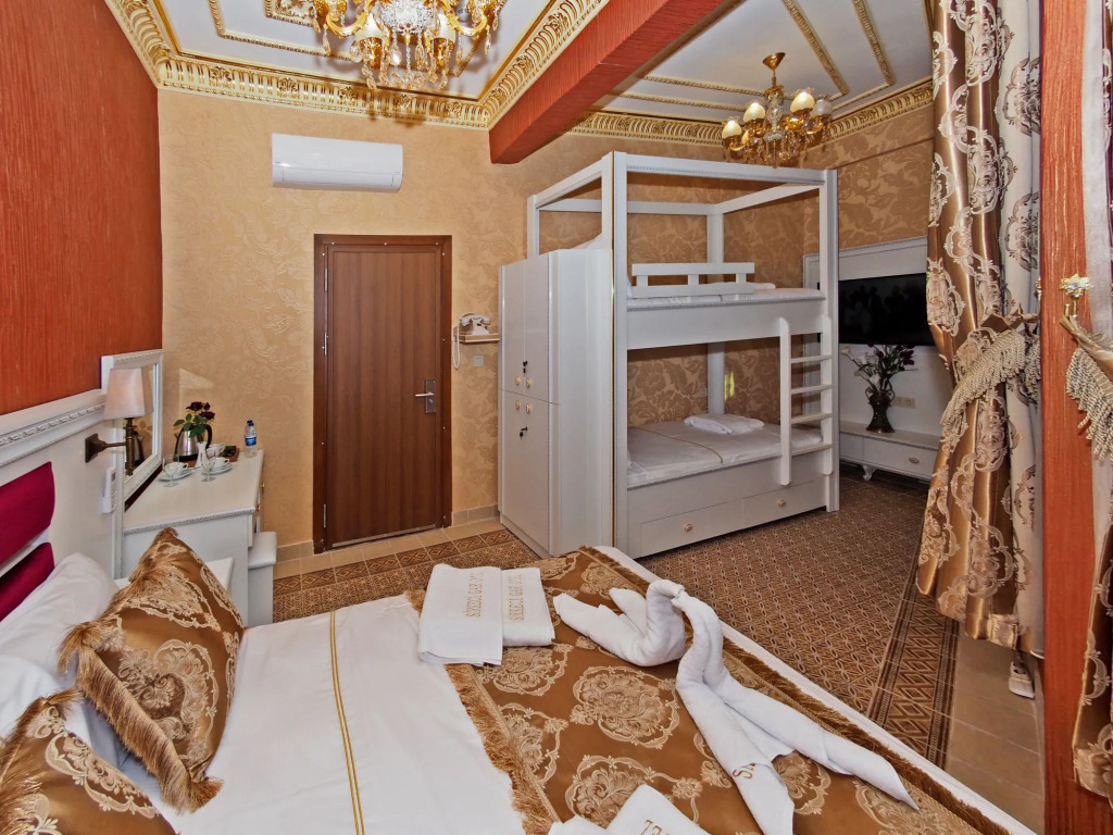Glamour Hotel Istanbul Sirkeci