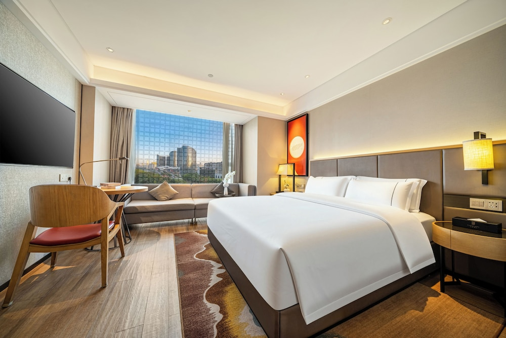ECHENG Hotel (Nanning Mixc City Exhibition Branch)
