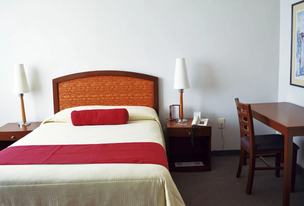 Hotel Mediterraneo Sa De Cv