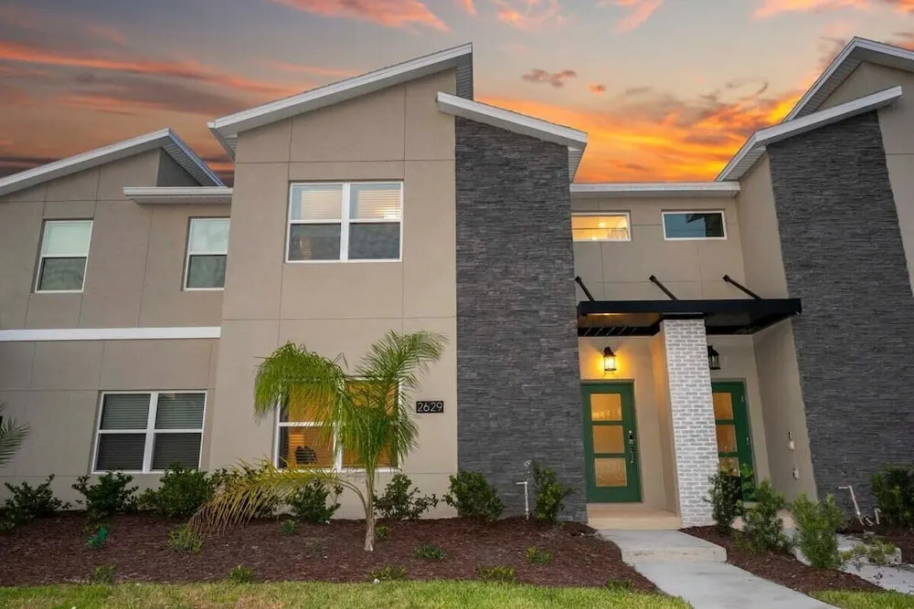 Marvelous 5Bd w/ Pool Close to Disney @ Storey Lake 2629