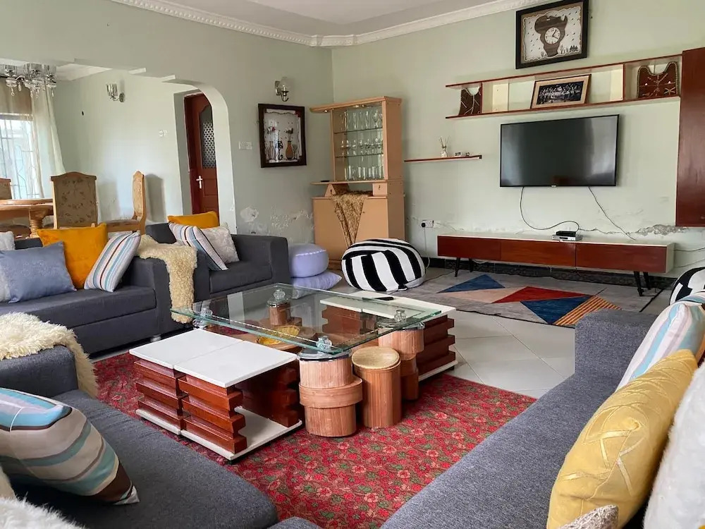 anna's homestay