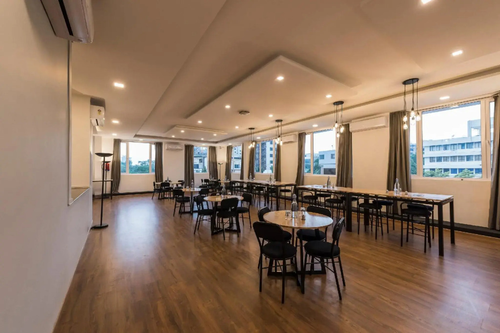 Super Townhouse All In One