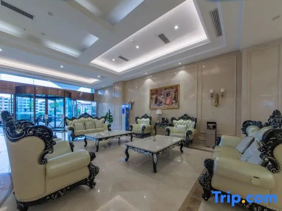 Vienna Classic Hotel Guizhou Fuquan Sajin Bei Road