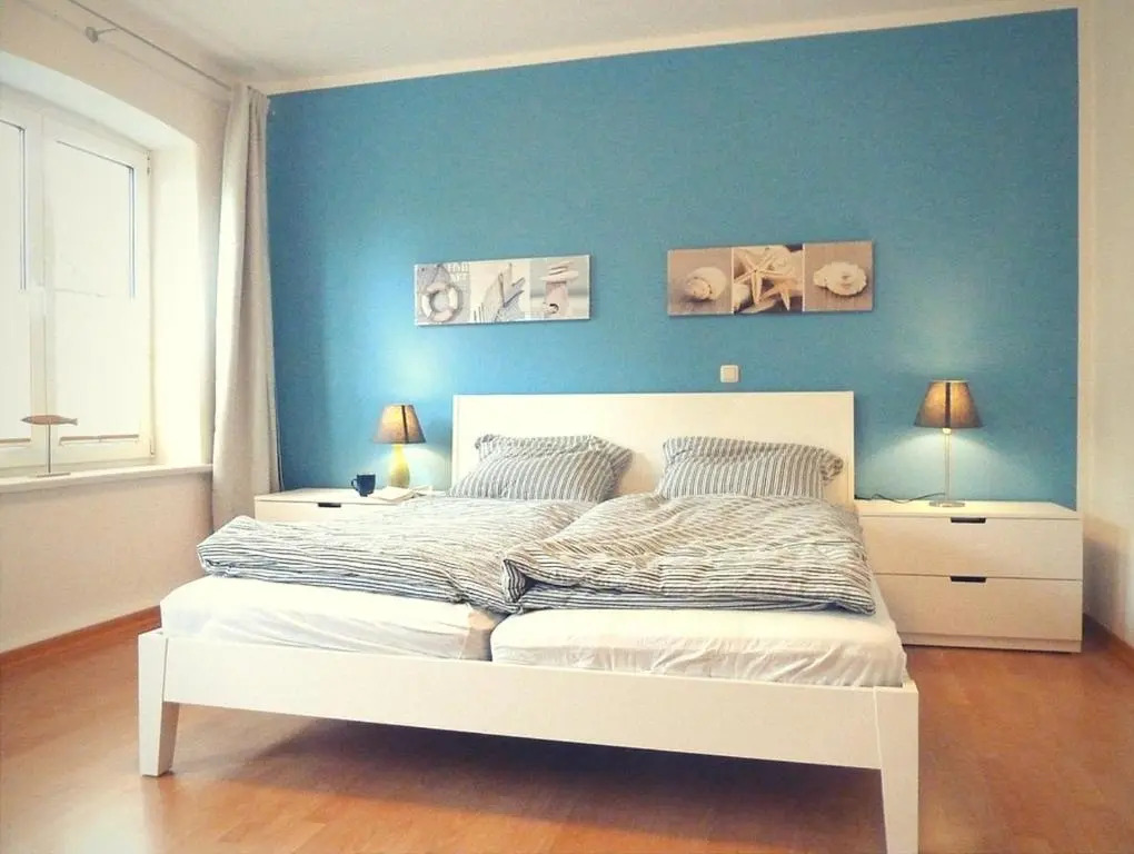Ferienwohnung Strandläufer