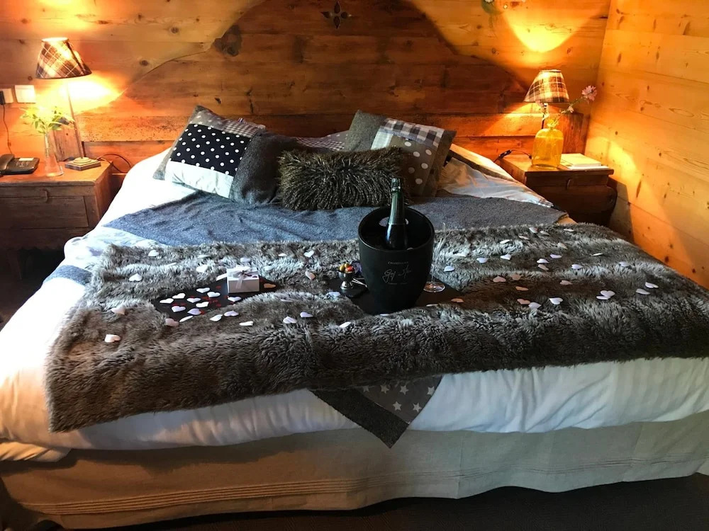 Chalet-Hôtel & Spa Les Cimes