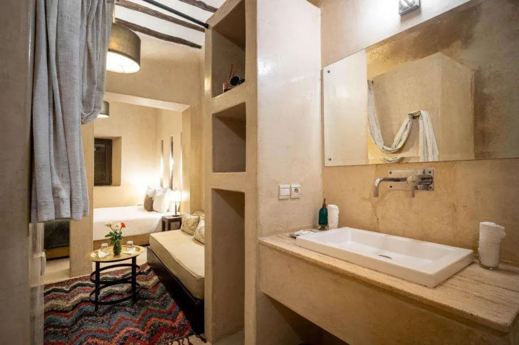 Riad Vanilla Sma & Spa