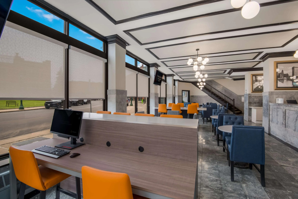 Best Western Syracuse Downtown Hotel and Suites