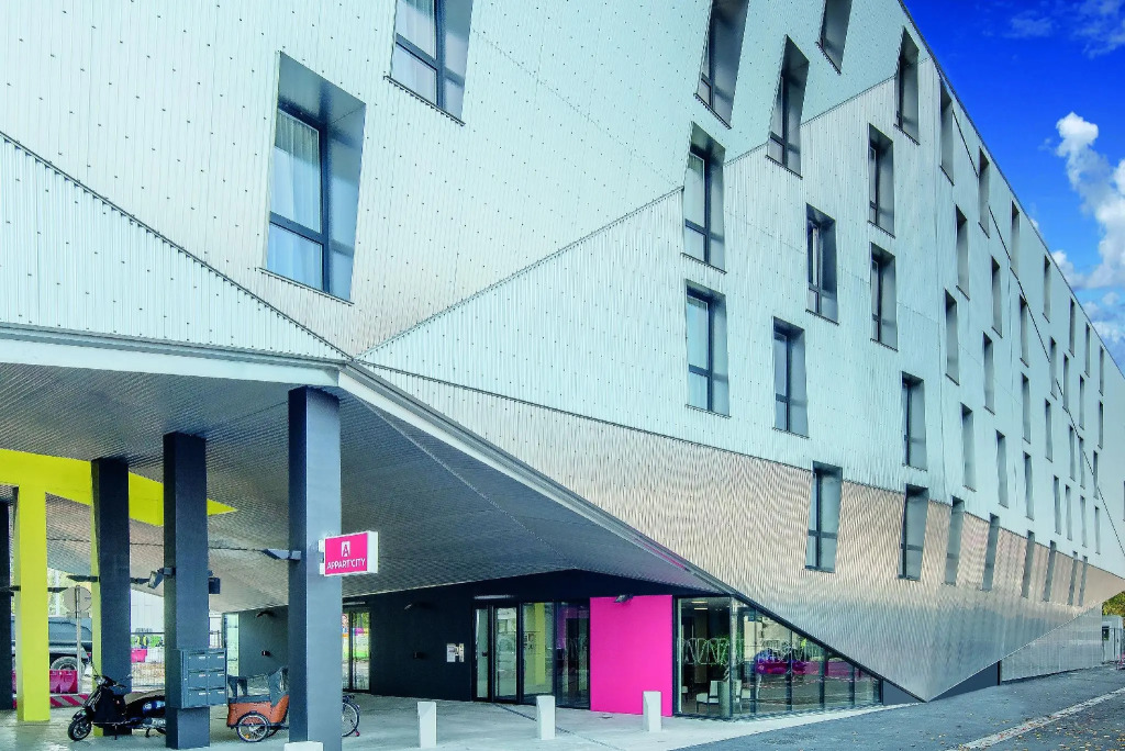 AppartCity Confort Bordeaux Chartrons