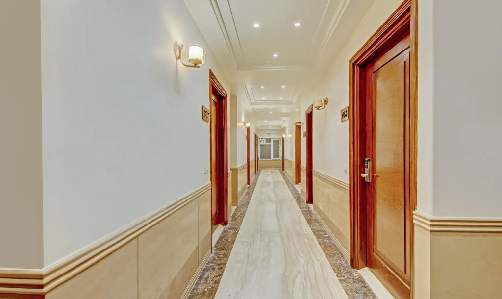 Treebo Premium Relax Inn Patel Nagar