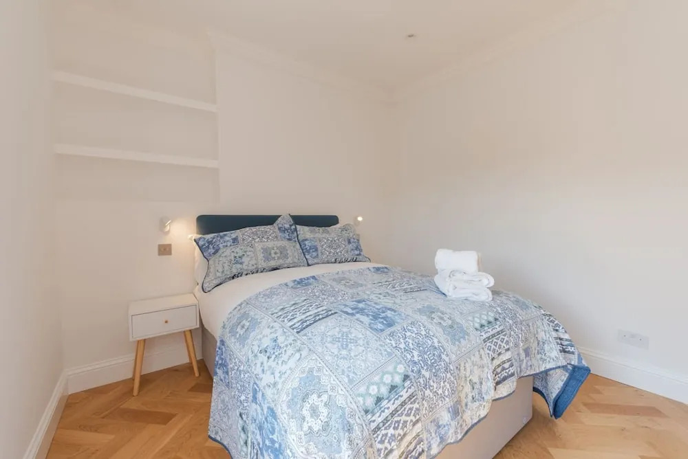Fabulous Apartment With Terrace RH8
